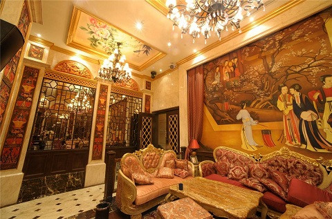 满洲里高档KTV妹子质量哪家好