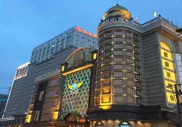 满洲里最大顶级出名高端豪华KTV会所-皇冠伯爵KTV顶级体验点评